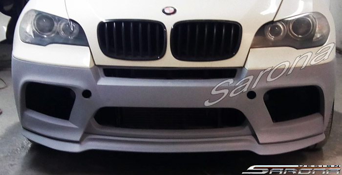 2012 bmw x5 front bumper hot sale